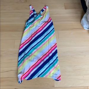 Kids Rainbow Dress